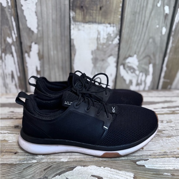 KURU Atom Cloud with Kizik Insole Size 10 Black - Picture 4 of 16